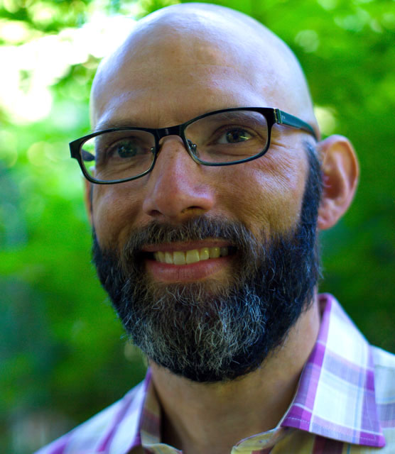 Photo of Steve Abercrombie